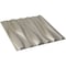 Ekena Millwork 19 5/8in. W x 19 5/8in. H Fairfax EnduraWall Decorative 3D Wall Panel Covers 2.67 Sq. Ft. WP20X20FABAL - alternate 5
